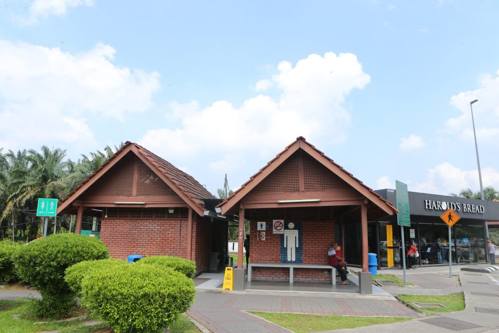 Our Facilities - PLUS Malaysia